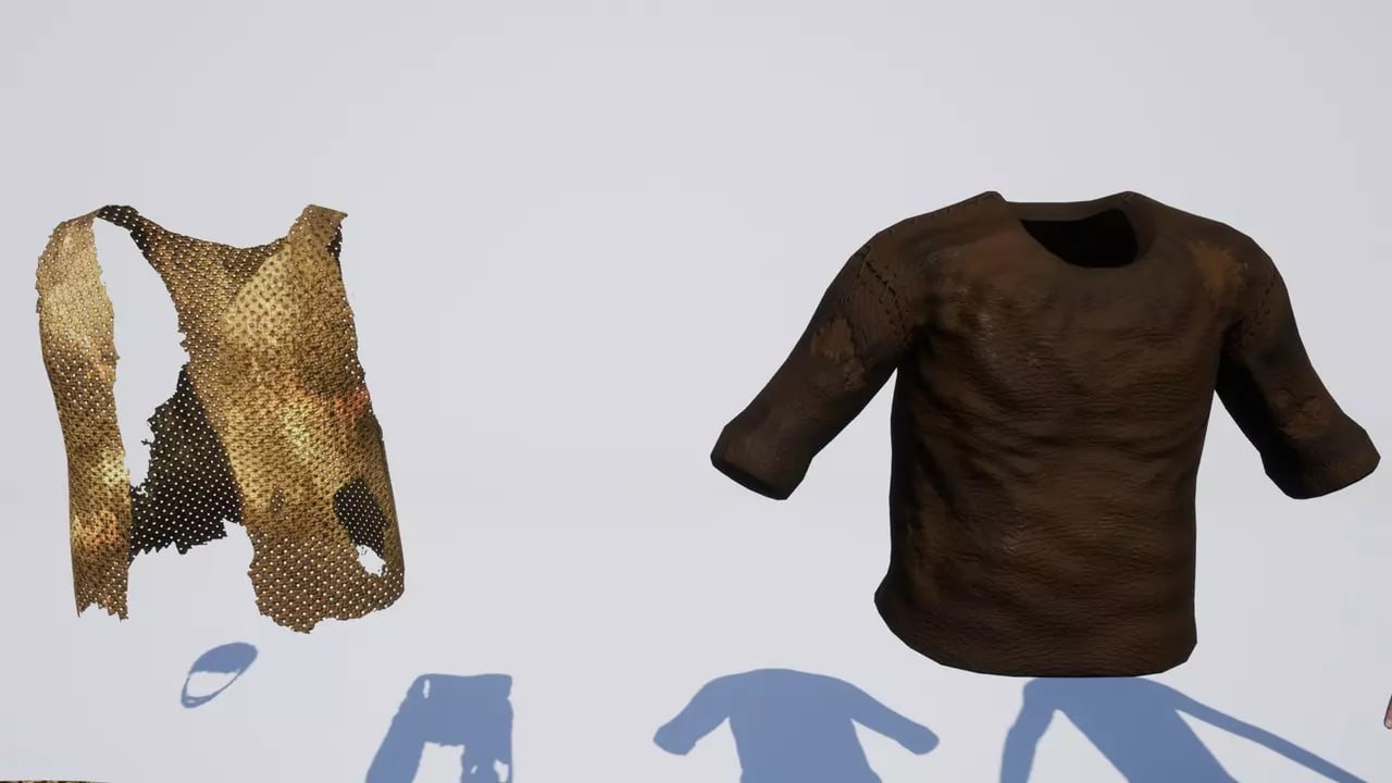 Survival Character Male📱 - изображение 3